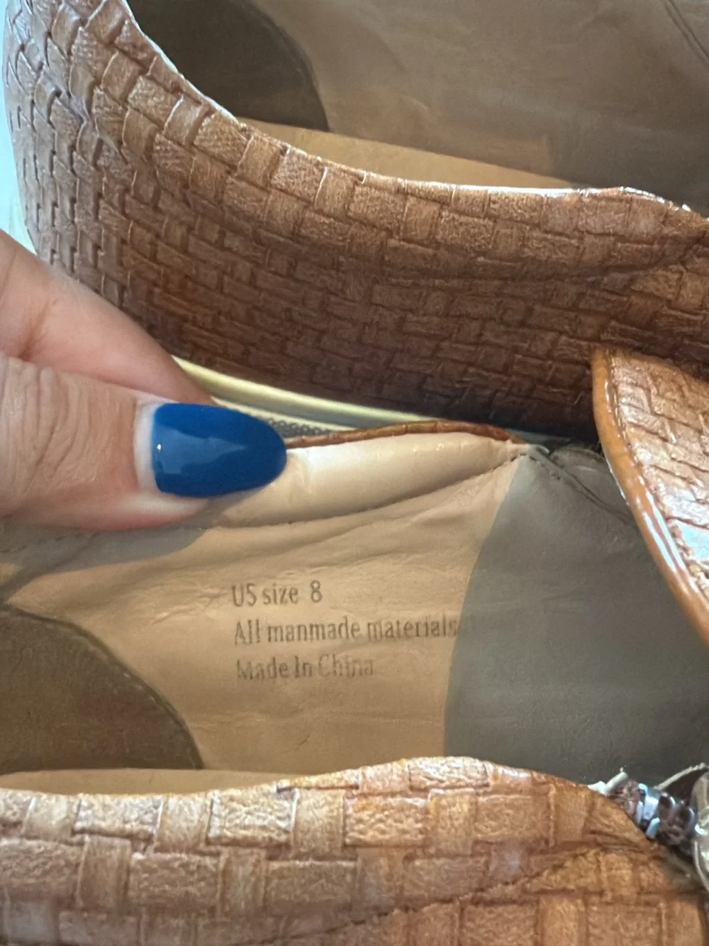 Slip-On Casual Sneakers in Brown